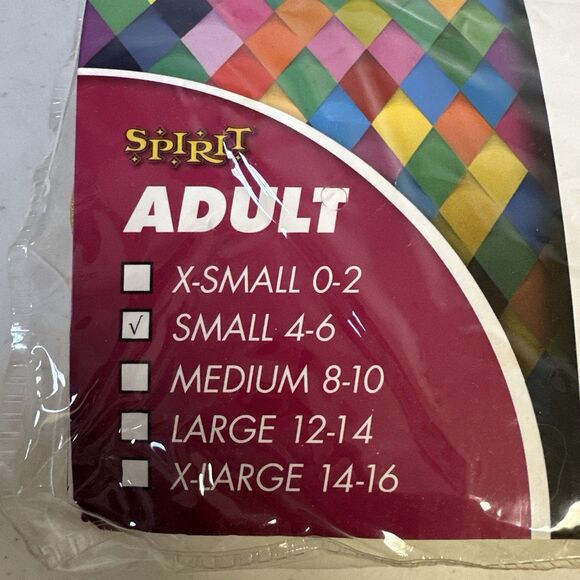 Harley Quinn Jumpsuit Birds of Prey Spirit Halloween Small Yellow Costume - Picture 2 of 6